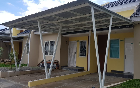 Jasa pasang kanopi murah di Aikmel – Lombok Timur