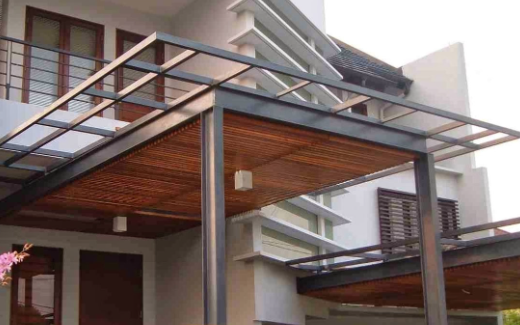 Jasa pasang kanopi murah di Aikmel – Lombok Timur