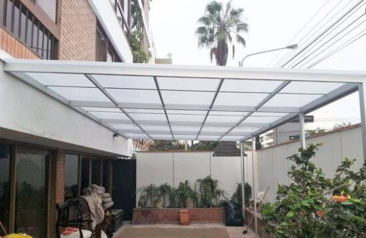 Pasang Kanopi Murah di Aek Ledong, Asahan